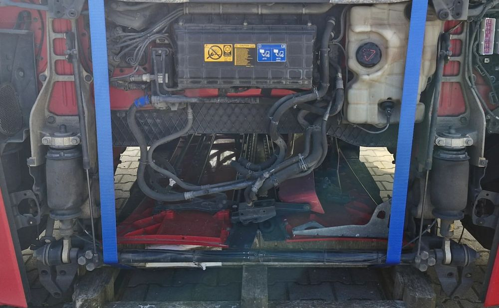 SCANIA R NGT WYWROT KABINY ZAWIESZENIE - Suspensi kabin untuk Truk: gambar 1 SCANIA R NGT WYWROT KABINY ZAWIESZENIE - Suspensi kabin untuk Truk: gambar 1