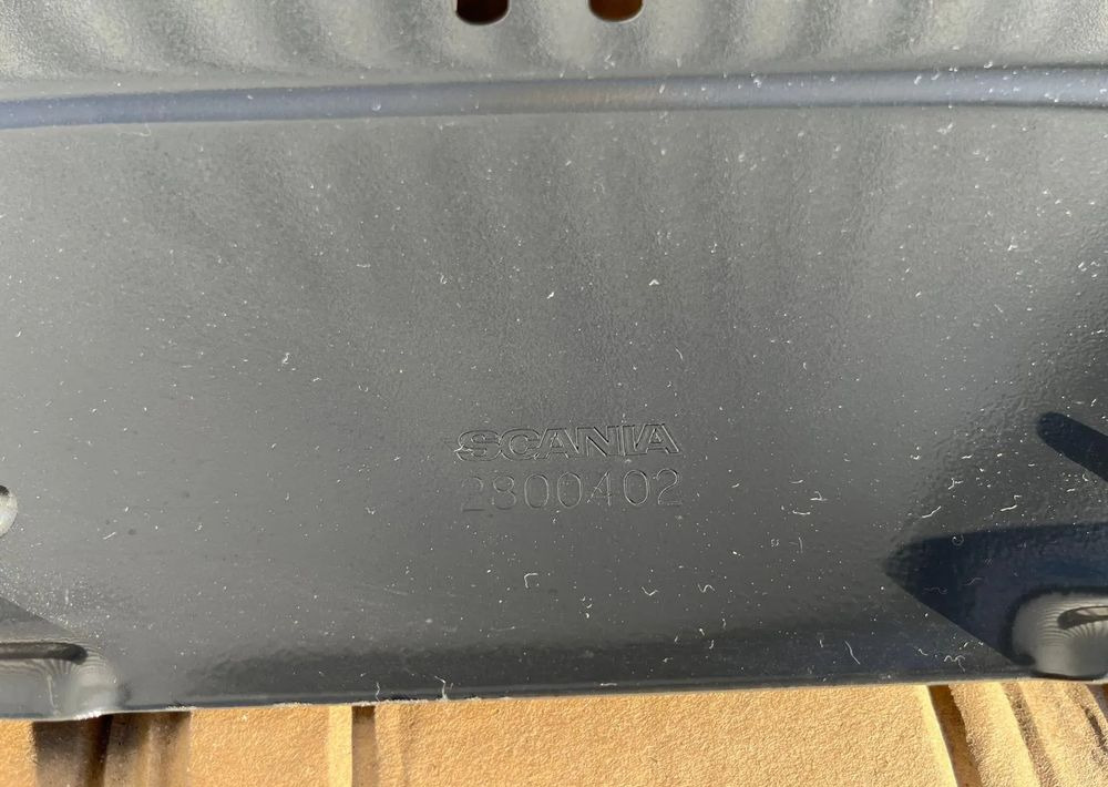 SCANIA R S CHLAPACZ BŁOTNIK GITARA NOWY 2800402 - Tubuh dan eksterior: gambar 3 SCANIA R S CHLAPACZ BŁOTNIK GITARA NOWY 2800402 - Tubuh dan eksterior: gambar 3