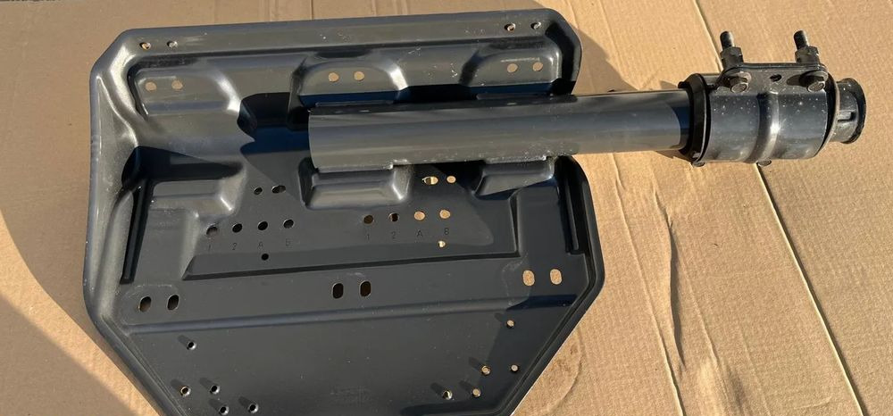 SCANIA R S CHLAPACZ BŁOTNIK GITARA NOWY 2800402 - Tubuh dan eksterior: gambar 2 SCANIA R S CHLAPACZ BŁOTNIK GITARA NOWY 2800402 - Tubuh dan eksterior: gambar 2