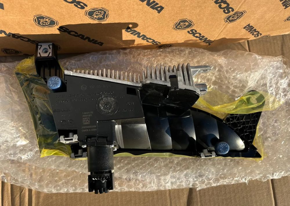 SCANIA R S HALOGEN LEWY NOWY 2659153 - Cahaya/ Pencahayaan: gambar 4 SCANIA R S HALOGEN LEWY NOWY 2659153 - Cahaya/ Pencahayaan: gambar 4