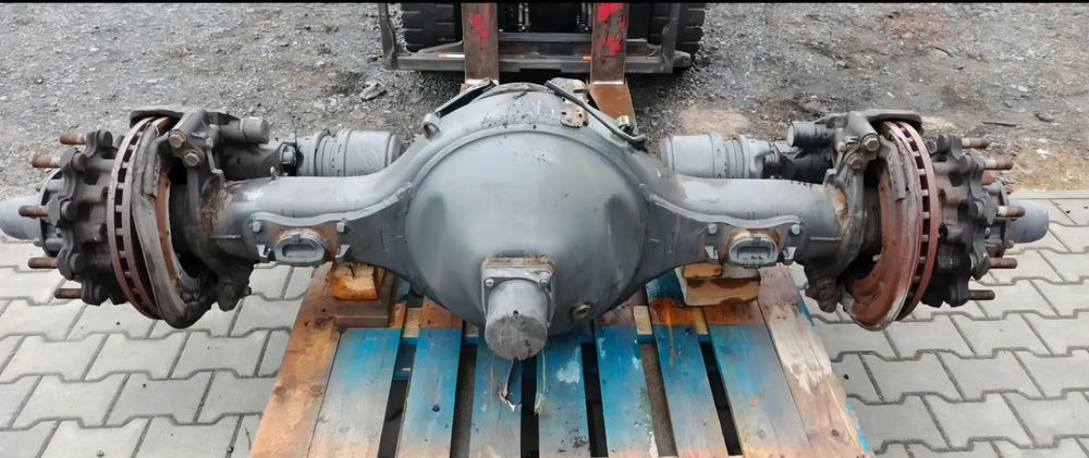 SCANIA R S MOST TYLNY KOMPLETNY DYFERENCJAŁ R753 2.35 2823222 - As roda belakang untuk Truk: gambar 2 SCANIA R S MOST TYLNY KOMPLETNY DYFERENCJAŁ R753 2.35 2823222 - As roda belakang untuk Truk: gambar 2