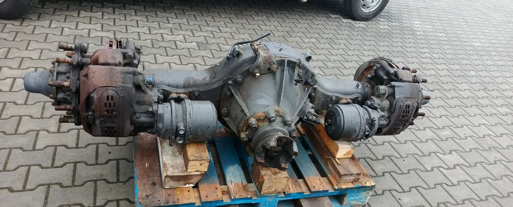 SCANIA R S MOST TYLNY KOMPLETNY DYFERENCJAŁ R780 2.59 2682603 - As roda belakang untuk Truk: gambar 1 SCANIA R S MOST TYLNY KOMPLETNY DYFERENCJAŁ R780 2.59 2682603 - As roda belakang untuk Truk: gambar 1