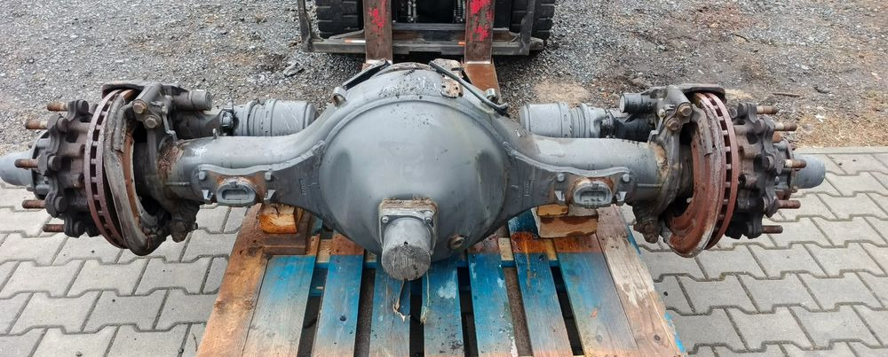 SCANIA R S MOST TYLNY KOMPLETNY DYFERENCJAŁ R780 2.59 2682603 - As roda belakang untuk Truk: gambar 2 SCANIA R S MOST TYLNY KOMPLETNY DYFERENCJAŁ R780 2.59 2682603 - As roda belakang untuk Truk: gambar 2