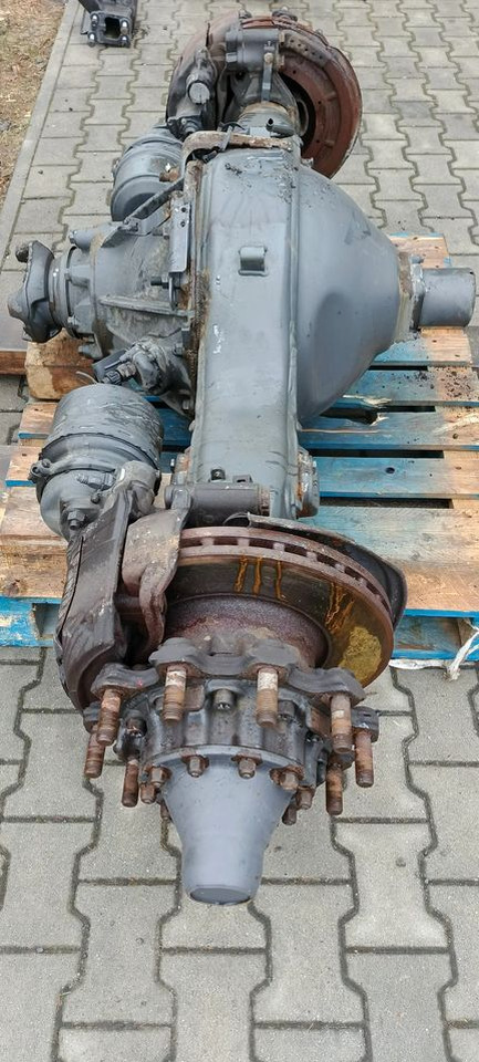 SCANIA R S MOST TYLNY KOMPLETNY DYFERENCJAŁ R780 2.59 2682603 - As roda belakang untuk Truk: gambar 3 SCANIA R S MOST TYLNY KOMPLETNY DYFERENCJAŁ R780 2.59 2682603 - As roda belakang untuk Truk: gambar 3