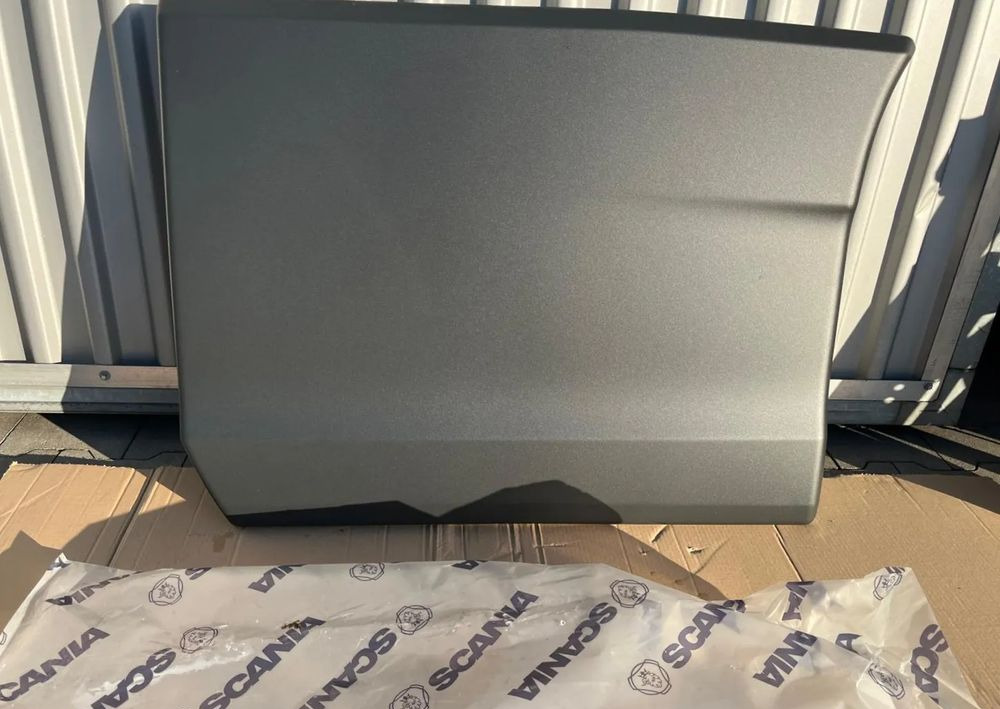 SCANIA R S OSŁONA ZABUDOWA KATALIZATORA NOWA 2650526 - Tubuh dan eksterior: gambar 1 SCANIA R S OSŁONA ZABUDOWA KATALIZATORA NOWA 2650526 - Tubuh dan eksterior: gambar 1