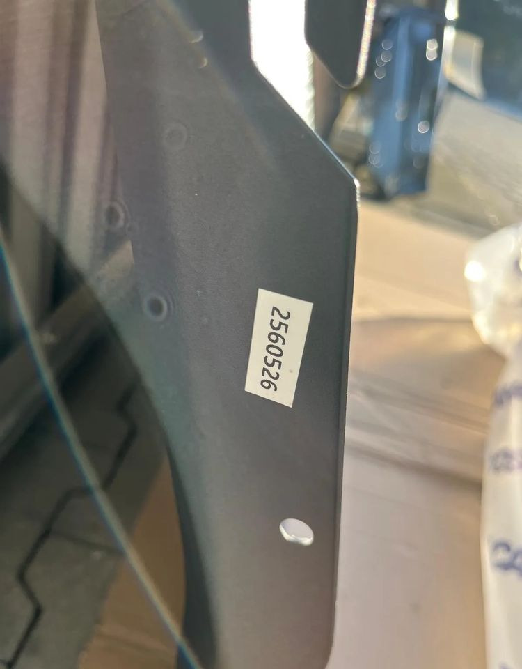 SCANIA R S OSŁONA ZABUDOWA KATALIZATORA NOWA 2650526 - Tubuh dan eksterior: gambar 2 SCANIA R S OSŁONA ZABUDOWA KATALIZATORA NOWA 2650526 - Tubuh dan eksterior: gambar 2