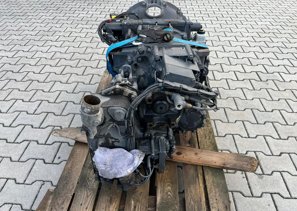 SCANIA R S SKRZYNIA BIEGÓW KOMPLETNA GRS 895R - Gearbox untuk Truk: gambar 3 SCANIA R S SKRZYNIA BIEGÓW KOMPLETNA GRS 895R - Gearbox untuk Truk: gambar 3