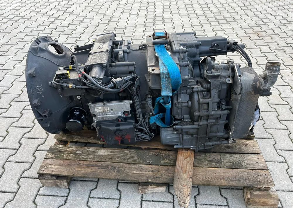 SCANIA R S SKRZYNIA BIEGÓW KOMPLETNA GRS 895R - Gearbox untuk Truk: gambar 2 SCANIA R S SKRZYNIA BIEGÓW KOMPLETNA GRS 895R - Gearbox untuk Truk: gambar 2