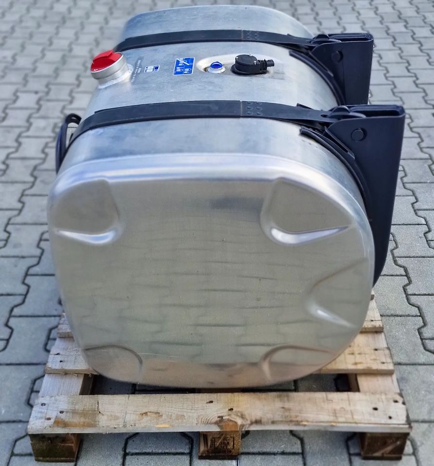 SCANIA R S ZBIORNIK PALIWA 395L NOWY - Sistem bahan bakar: gambar 4 SCANIA R S ZBIORNIK PALIWA 395L NOWY - Sistem bahan bakar: gambar 4