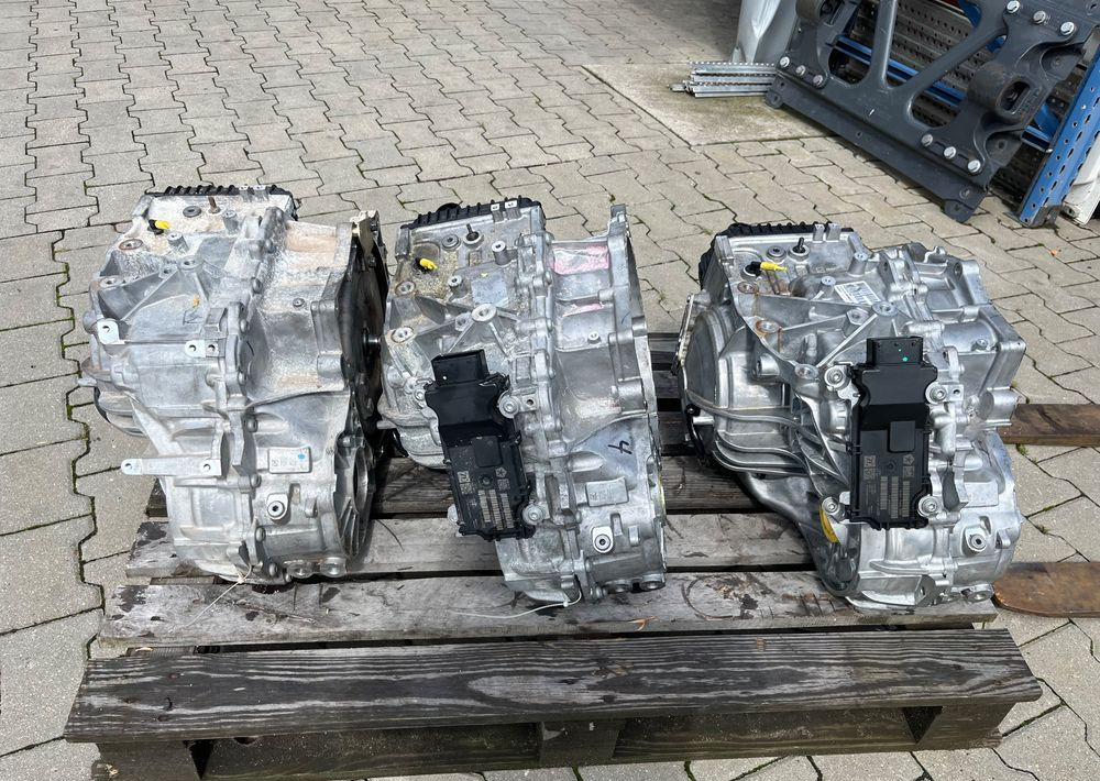 Skrzynia biegów Fiat Ducato automat nowy model - Gearbox untuk Van pengiriman: gambar 3 Skrzynia biegów Fiat Ducato automat nowy model - Gearbox untuk Van pengiriman: gambar 3