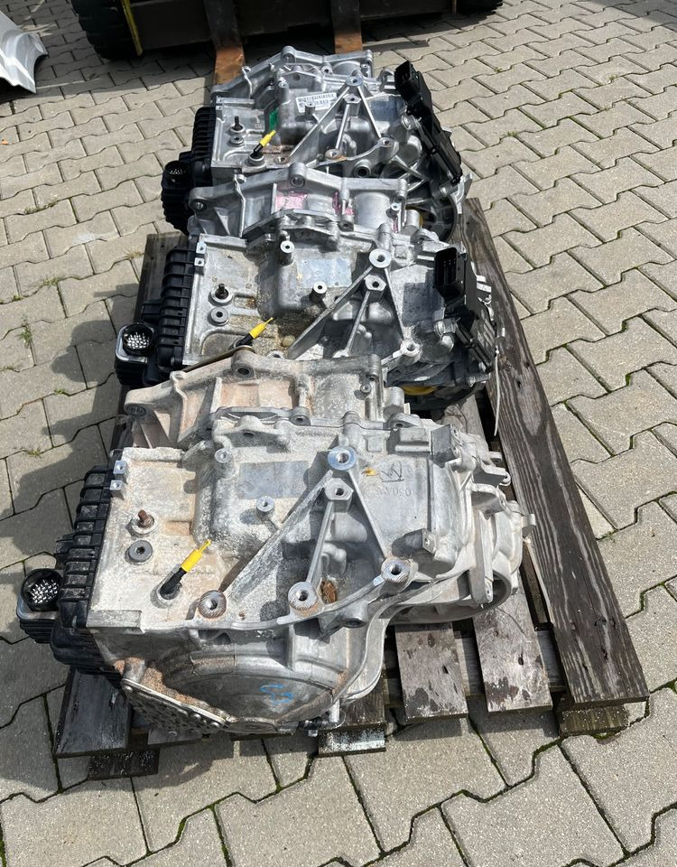 Skrzynia biegów Fiat Ducato automat nowy model - Gearbox untuk Van pengiriman: gambar 4 Skrzynia biegów Fiat Ducato automat nowy model - Gearbox untuk Van pengiriman: gambar 4