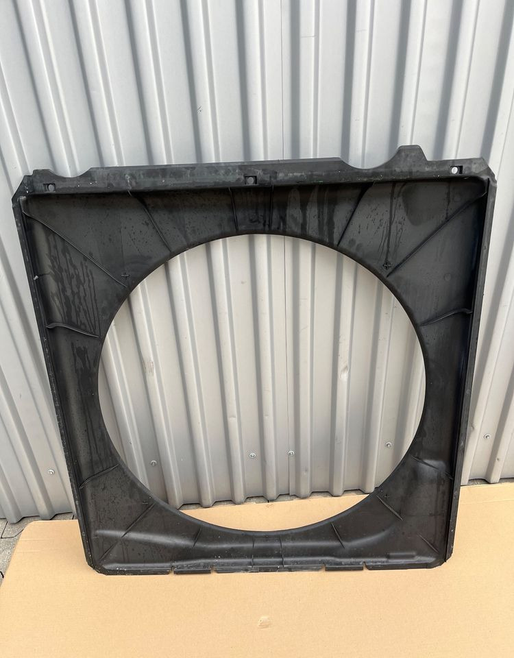 Tunel chłodnicy Scania R G osłona chłodnicy obudowa wentylatora - Sistem pendingin untuk Truk: gambar 2 Tunel chłodnicy Scania R G osłona chłodnicy obudowa wentylatora - Sistem pendingin untuk Truk: gambar 2