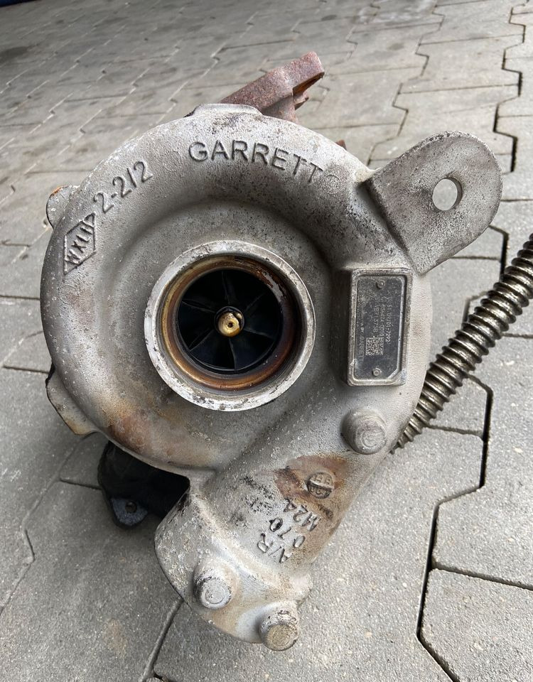 Turbosprężarka MAN TGX TGS euro 6 turbina - Turbo untuk Truk: gambar 2 Turbosprężarka MAN TGX TGS euro 6 turbina - Turbo untuk Truk: gambar 2