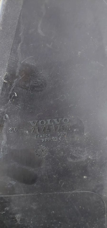 VOLVO FM4 KOMIN FILTR POWIETRZA 21243763 - Filter udara untuk Truk: gambar 2 VOLVO FM4 KOMIN FILTR POWIETRZA 21243763 - Filter udara untuk Truk: gambar 2