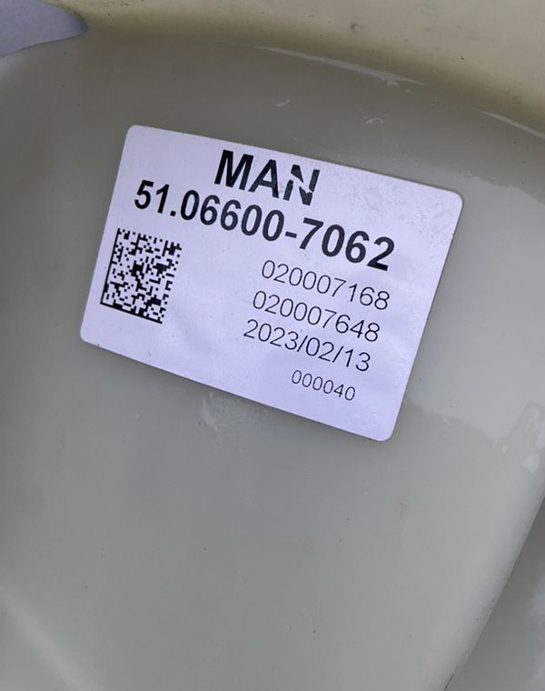 Wentylator MAN TGL TGM euro 6 wiatrak śmigło - Penggemar untuk Truk: gambar 2 Wentylator MAN TGL TGM euro 6 wiatrak śmigło - Penggemar untuk Truk: gambar 2