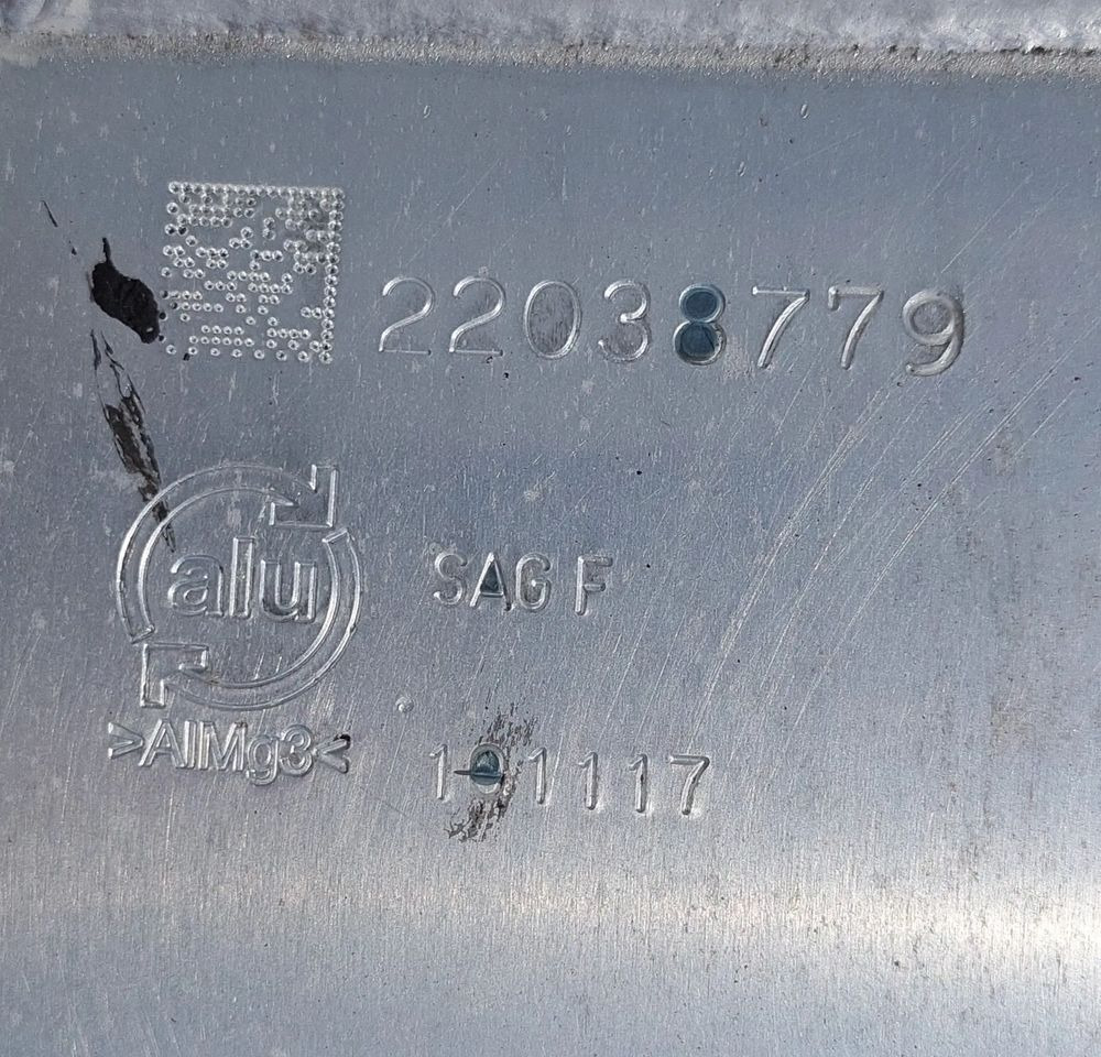 ZBIORNIK PALIWA VOLVO RENAULT 110CM - Tangki bahan bakar untuk Truk: gambar 5 ZBIORNIK PALIWA VOLVO RENAULT 110CM - Tangki bahan bakar untuk Truk: gambar 5