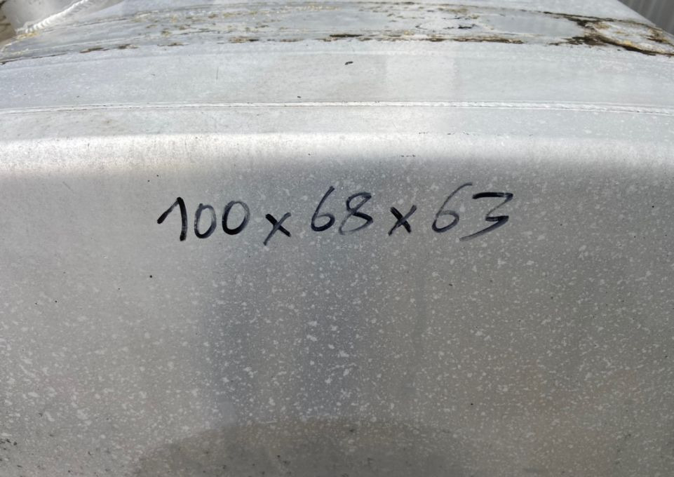 Zbiornik paliwa MAN TGX TGS 375 litrów bak - Tangki bahan bakar untuk Truk: gambar 5 Zbiornik paliwa MAN TGX TGS 375 litrów bak - Tangki bahan bakar untuk Truk: gambar 5