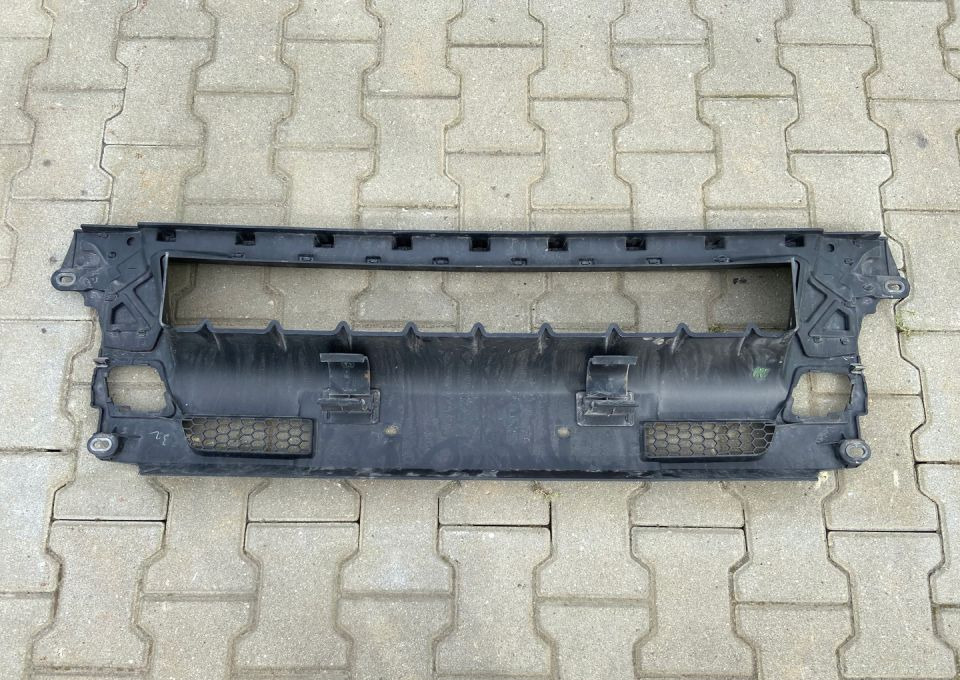 Zderzak MAN TGS euro 6 środek zderzaka - Bumper: gambar 2 Zderzak MAN TGS euro 6 środek zderzaka - Bumper: gambar 2