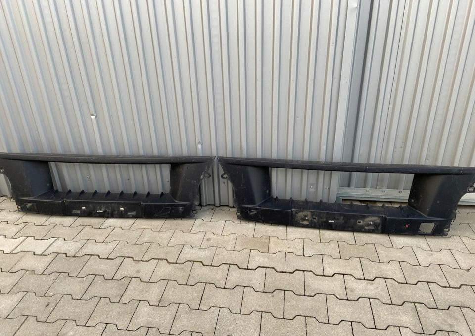 Zderzak MAN TGX euro 6 środek zderzaka - Bumper: gambar 2 Zderzak MAN TGX euro 6 środek zderzaka - Bumper: gambar 2