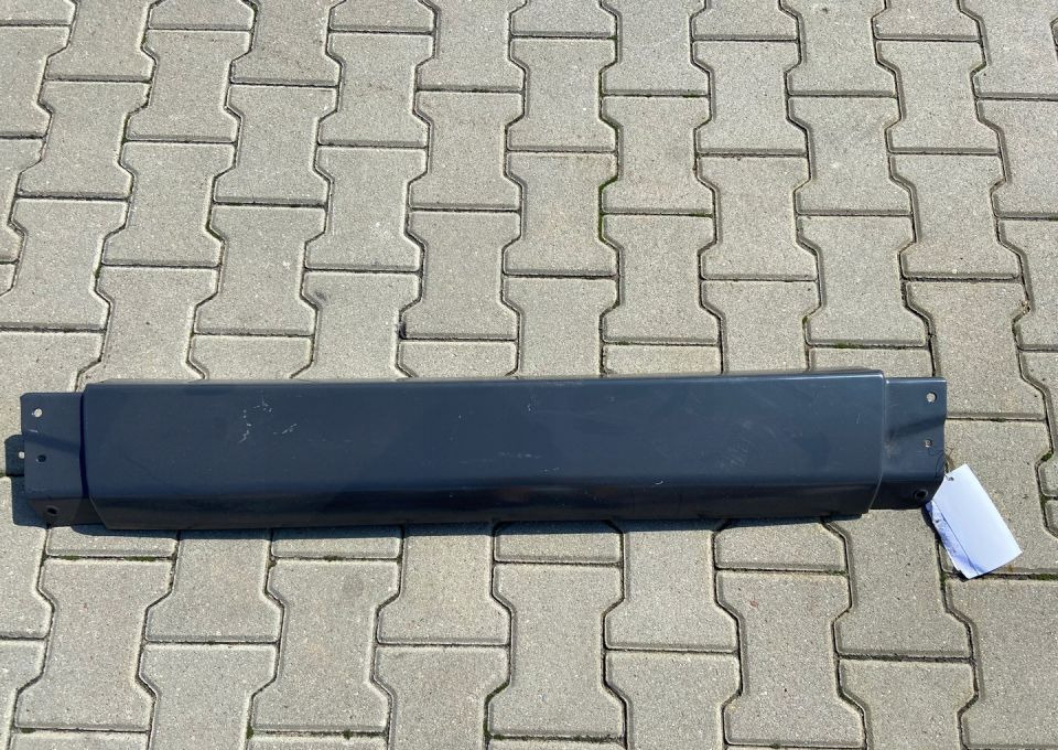 Zderzak Metalowy Scania R środek zderzaka NOWY - Bumper: gambar 1 Zderzak Metalowy Scania R środek zderzaka NOWY - Bumper: gambar 1