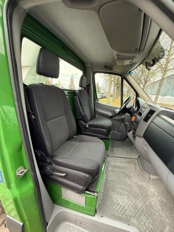 Platform udara yang dipasang di truk Arbeitsbühne Hubsteiger Hebebühne Mieten Leihen 3,5t 22m: gambar 12