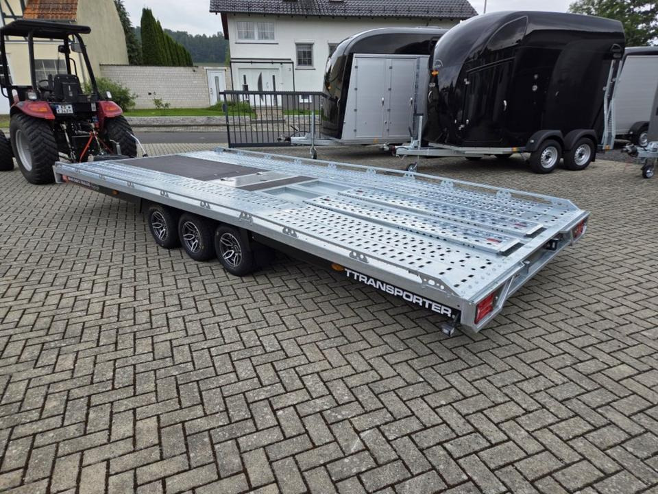 Autotransporter Anhänger Brian James T Transporter - 231-5522-35 - Trailer autotransporter: gambar 3 Autotransporter Anhänger Brian James T Transporter - 231-5522-35 - Trailer autotransporter: gambar 3