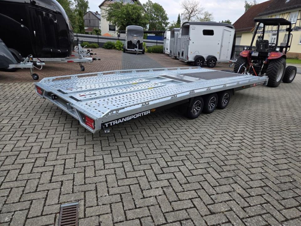 Autotransporter Anhänger Brian James T Transporter - 231-5522-35 - Trailer autotransporter: gambar 4 Autotransporter Anhänger Brian James T Transporter - 231-5522-35 - Trailer autotransporter: gambar 4