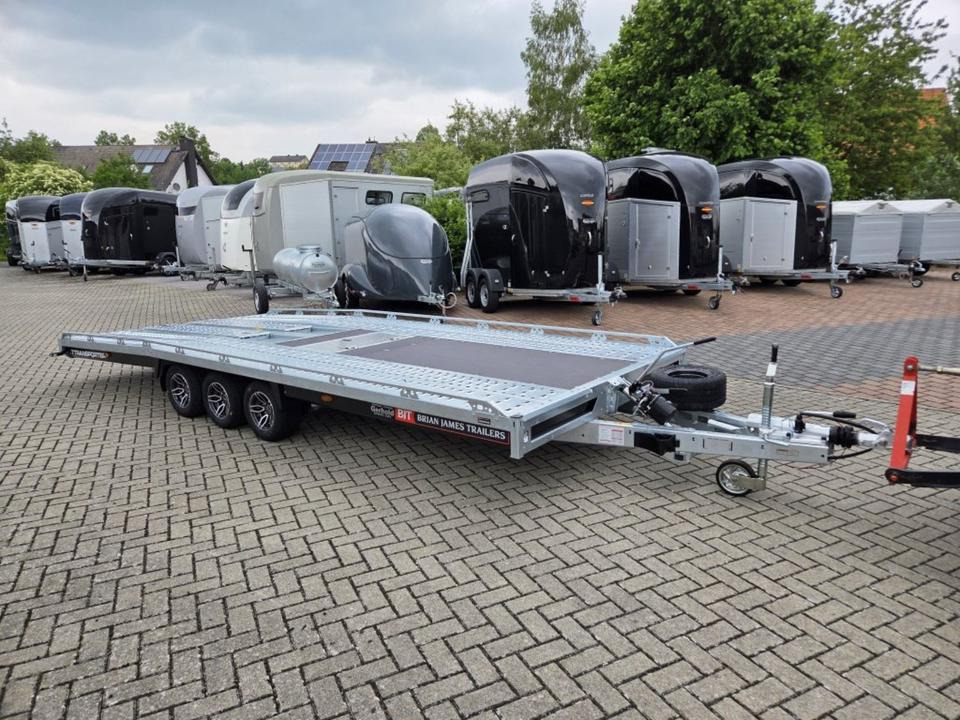 Autotransporter Anhänger Brian James T Transporter - 231-5522-35 - Trailer autotransporter: gambar 5 Autotransporter Anhänger Brian James T Transporter - 231-5522-35 - Trailer autotransporter: gambar 5