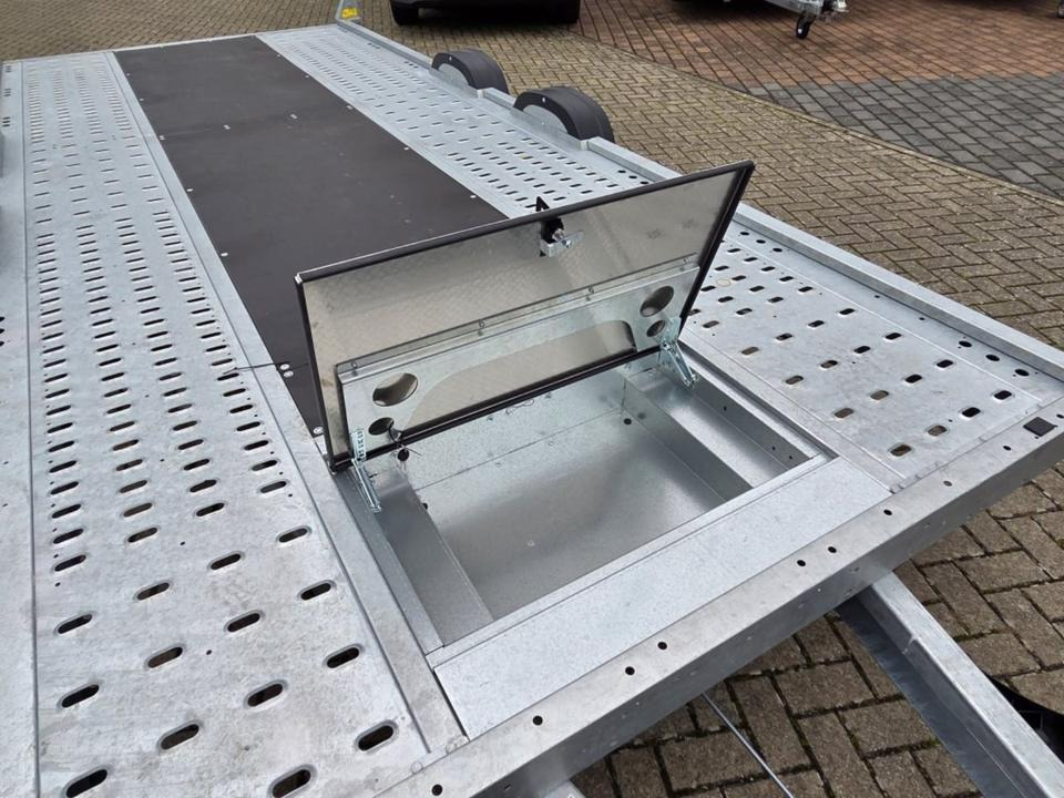 Autotransporter PKW Anhänger Brian James A Transporter 5.0 x 2.0m - Trailer autotransporter: gambar 4 Autotransporter PKW Anhänger Brian James A Transporter 5.0 x 2.0m - Trailer autotransporter: gambar 4