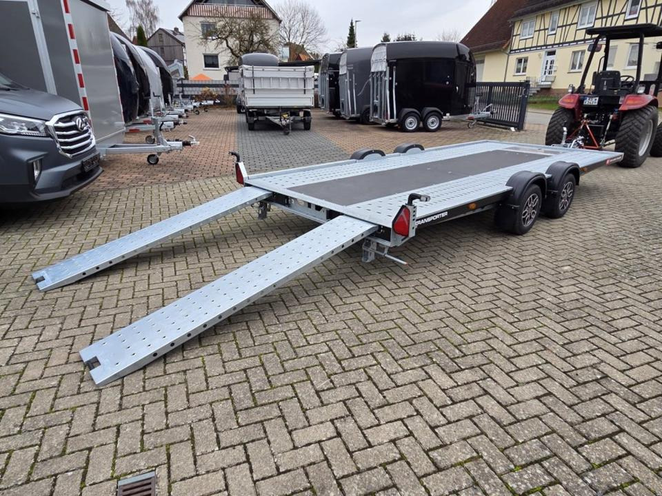 Autotransporter PKW Anhänger Brian James A Transporter 5.0 x 2.0m - Trailer autotransporter: gambar 5 Autotransporter PKW Anhänger Brian James A Transporter 5.0 x 2.0m - Trailer autotransporter: gambar 5