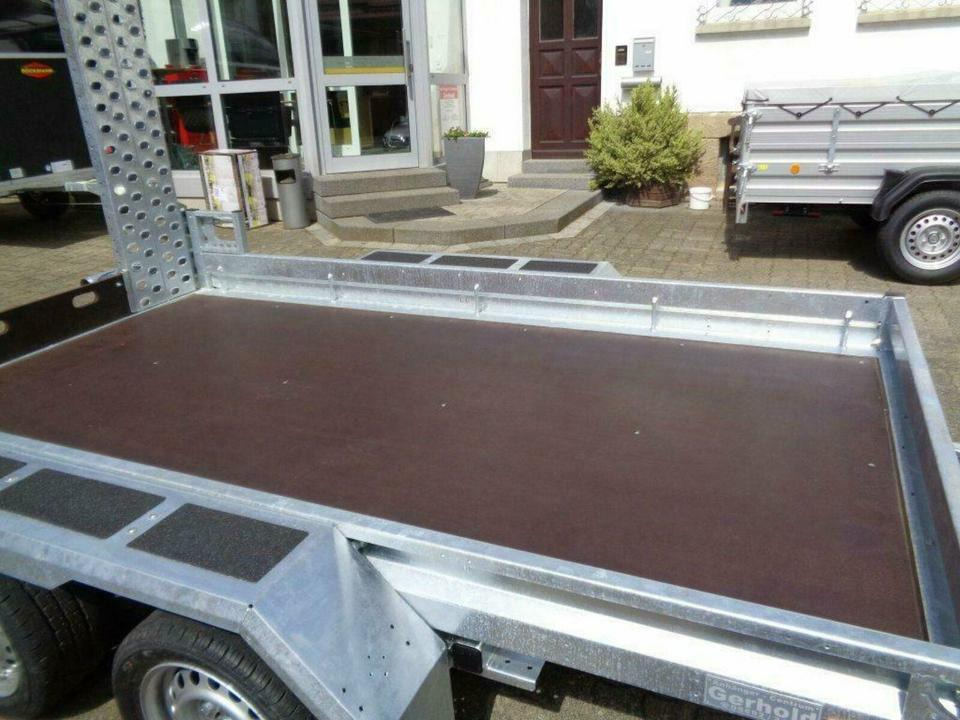 Böckmann Baumaschinentransporter, 3,5 to. Minibagger - Trailer untuk mesin konstruksi: gambar 4 Böckmann Baumaschinentransporter, 3,5 to. Minibagger - Trailer untuk mesin konstruksi: gambar 4
