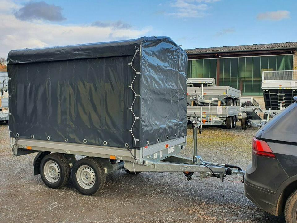 Böckmann PKW-Anhänger, 2,0 to., Schiebeplane rechts - Trailer dengan terpal samping: gambar 5 Böckmann PKW-Anhänger, 2,0 to., Schiebeplane rechts - Trailer dengan terpal samping: gambar 5
