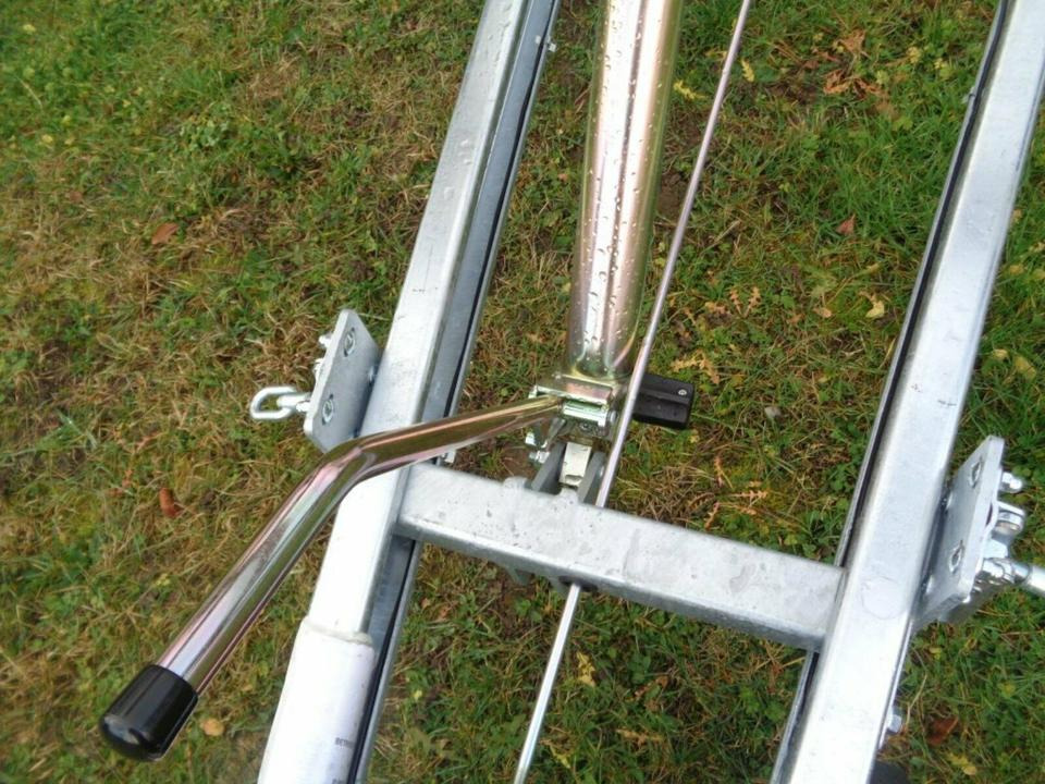 Trailer autotransporter Böckmann PKW-Anhänger, Autotransporter, 3,5to. kippbar, 100 km/h: gambar 8