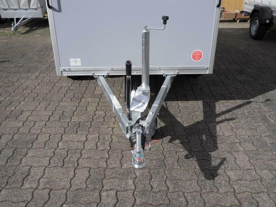 Böckmann PKW-Anhänger Koffer KT 3015/20 M - Trailer kotak tertutup: gambar 3 Böckmann PKW-Anhänger Koffer KT 3015/20 M - Trailer kotak tertutup: gambar 3