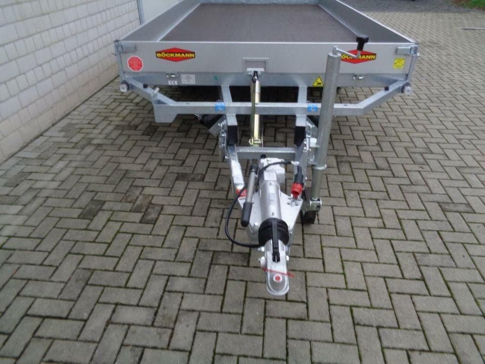 Böckmann PKW-Anhänger, Universaltransporter 3,5 to. - Trailer autotransporter: gambar 4 Böckmann PKW-Anhänger, Universaltransporter 3,5 to. - Trailer autotransporter: gambar 4