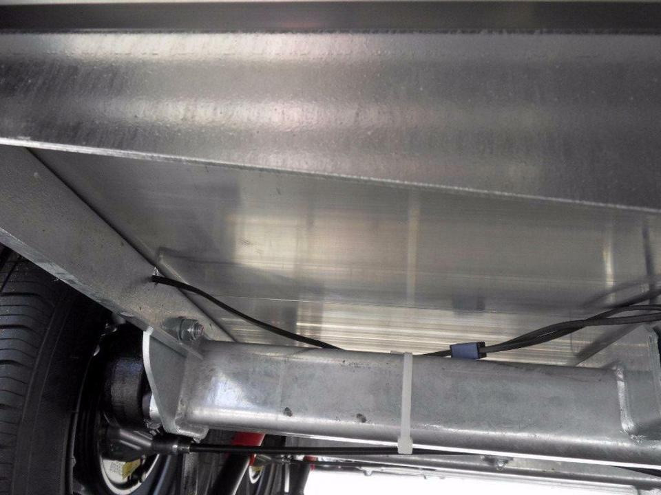 Trailer pengangkut kuda Böckmann Pferdeanhänger Champion R, Flügeltürkombi: gambar 11 Trailer pengangkut kuda Böckmann Pferdeanhänger Champion R, Flügeltürkombi: gambar 11