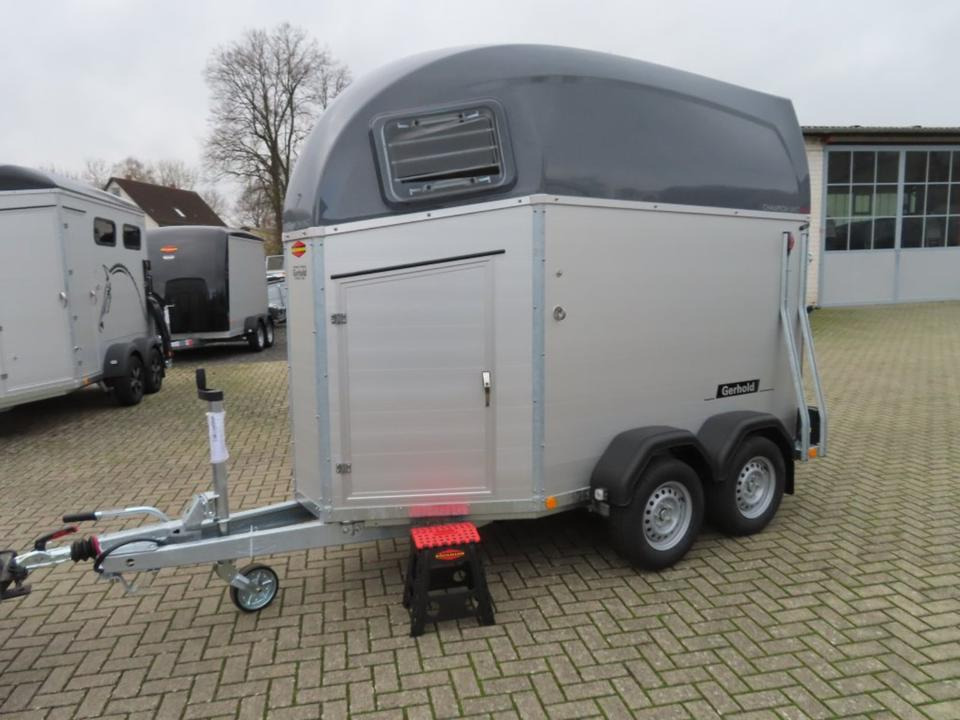 Böckmann Pferdeanhänger Champion UNO Esprit Eco - Trailer pengangkut kuda: gambar 4 Böckmann Pferdeanhänger Champion UNO Esprit Eco - Trailer pengangkut kuda: gambar 4