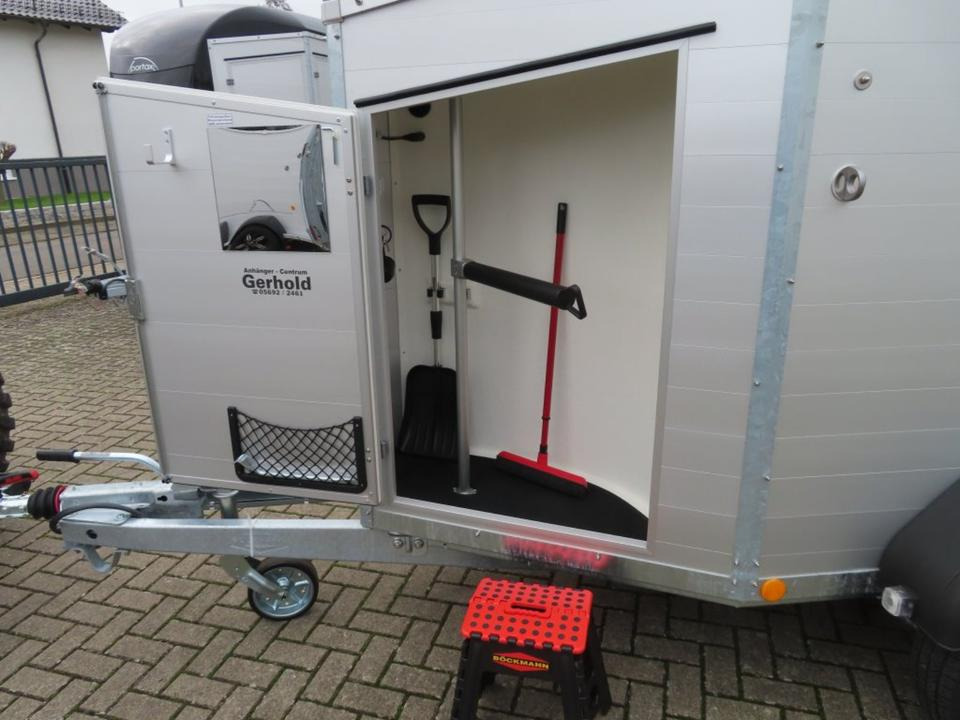 Böckmann Pferdeanhänger Champion UNO Esprit Eco - Trailer pengangkut kuda: gambar 5 Böckmann Pferdeanhänger Champion UNO Esprit Eco - Trailer pengangkut kuda: gambar 5