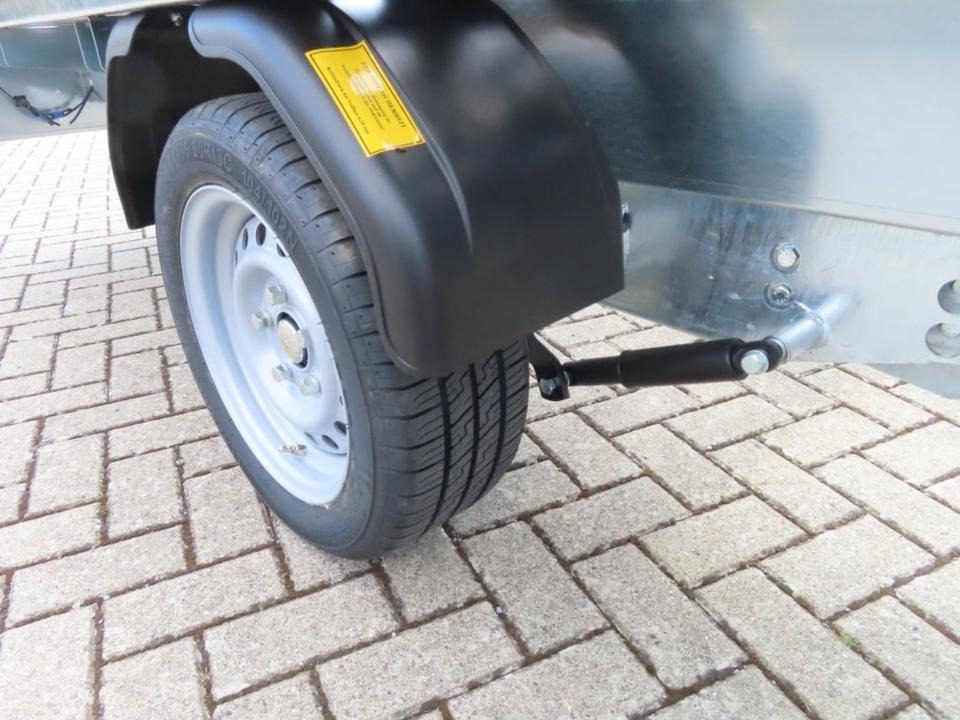 Trailer autotransporter Böckmann-T PV,Autotransporter, 1,8 to. kippbar,PKW Anhänger,100 k: gambar 10