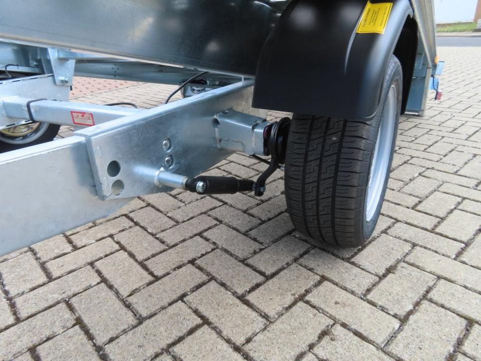 Trailer autotransporter Böckmann-T PV,Autotransporter, 1,8 to. kippbar,PKW Anhänger,100 k: gambar 13