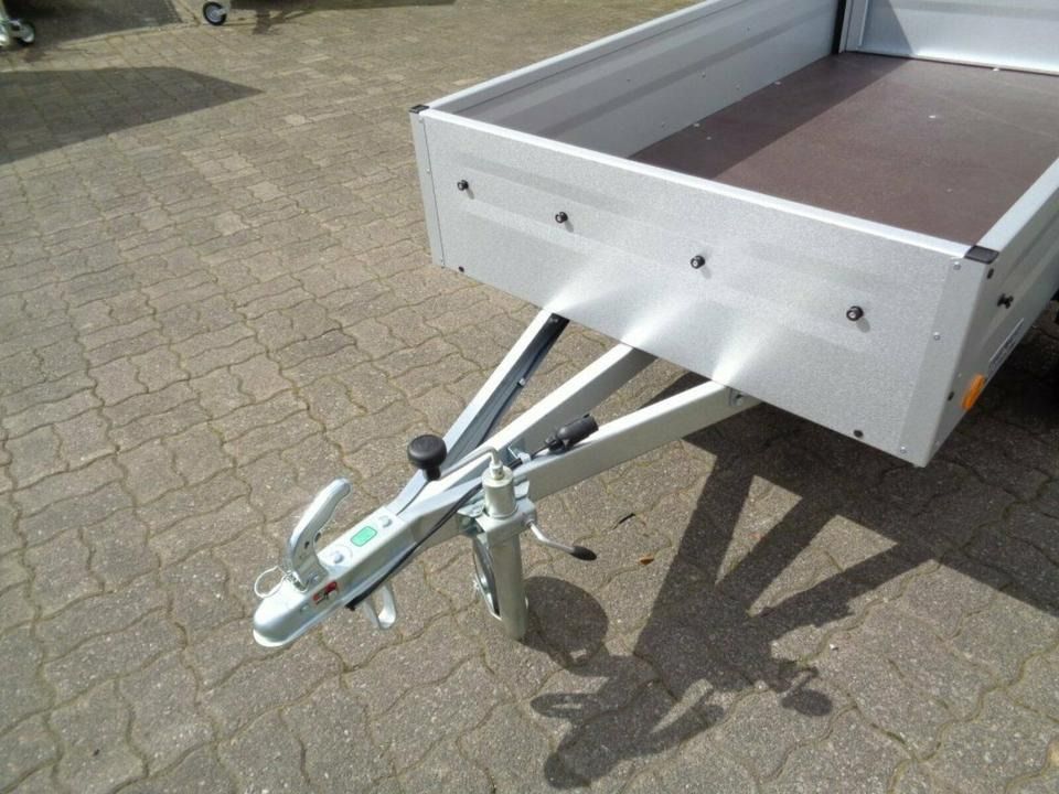 Böckmann - TPV PKW-Anhänger, 750 kg, 100 km/h - Trailer mobil: gambar 2 Böckmann - TPV PKW-Anhänger, 750 kg, 100 km/h - Trailer mobil: gambar 2