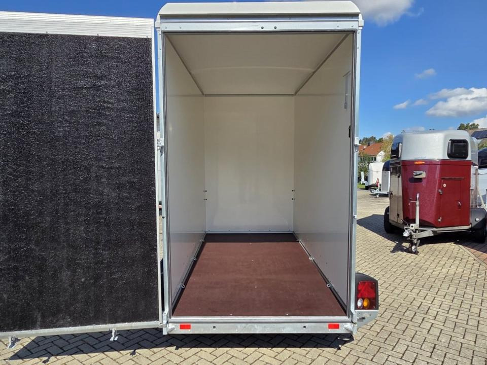 Kofferanhänger PKW-Anhänger Böckmann KT 3015/27 Innenhöhe 2400mm - Trailer kotak tertutup: gambar 5 Kofferanhänger PKW-Anhänger Böckmann KT 3015/27 Innenhöhe 2400mm - Trailer kotak tertutup: gambar 5