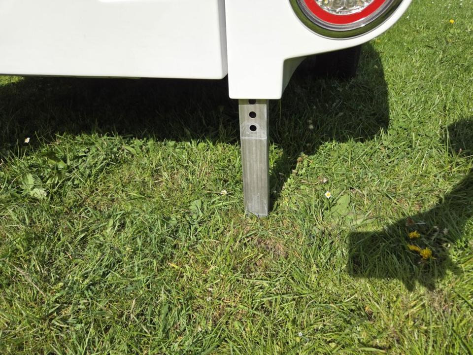 Trailer sepeda motor PKW Anhänger Motorrad Geschlossen Kofferanhänger 1000kg 100km/h: gambar 11