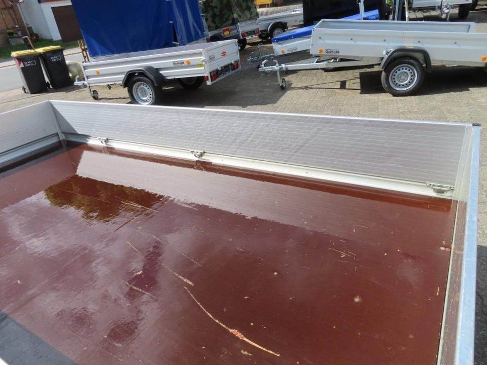 PKW-Anhänger Tieflader Mieten Leihen Transport - Trailer flatbed: gambar 4 PKW-Anhänger Tieflader Mieten Leihen Transport - Trailer flatbed: gambar 4