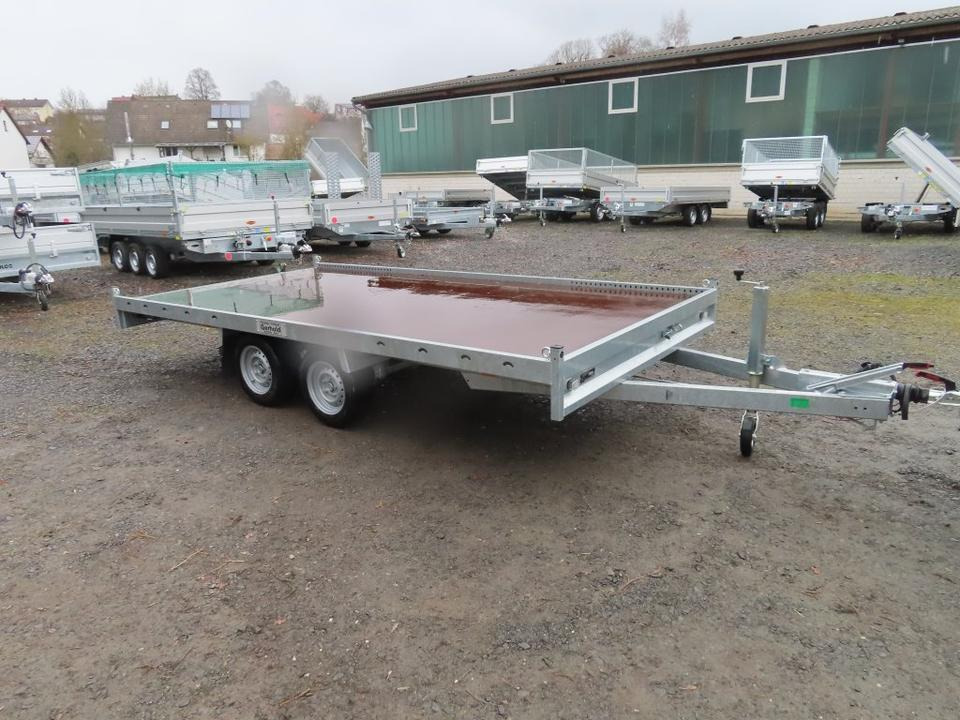Trailer autotransporter PKW Anhänger, Universal-Autotransporter, 2,7 to.: gambar 14 Trailer autotransporter PKW Anhänger, Universal-Autotransporter, 2,7 to.: gambar 14