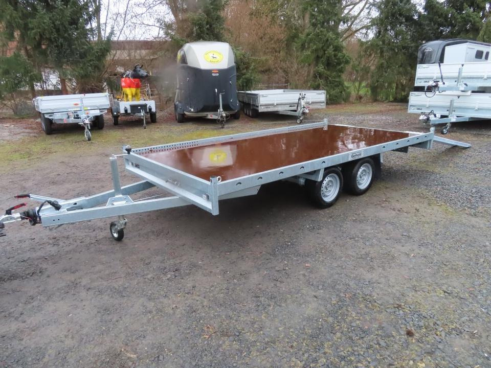 Trailer autotransporter PKW Anhänger, Universal-Autotransporter, 2,7 to.: gambar 15 Trailer autotransporter PKW Anhänger, Universal-Autotransporter, 2,7 to.: gambar 15