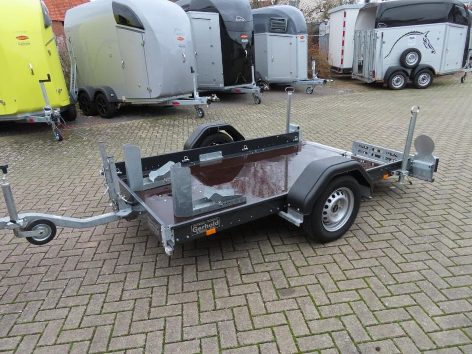 PKW Anhänger, Unsinn, Absenkanhänger UA 100 km/h - Trailer mobil: gambar 2 PKW Anhänger, Unsinn, Absenkanhänger UA 100 km/h - Trailer mobil: gambar 2