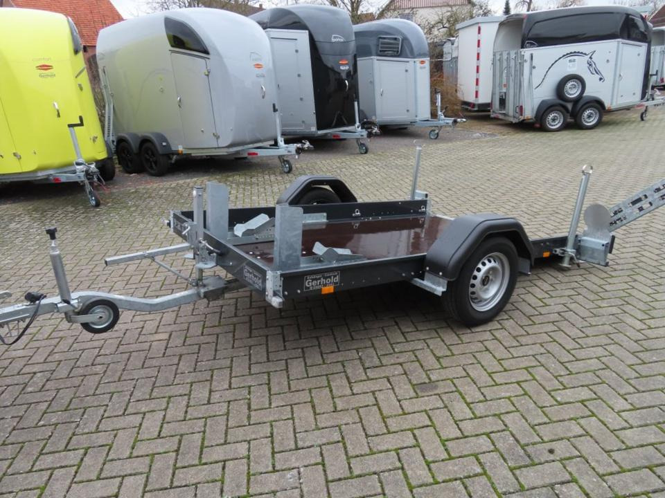 PKW Anhänger, Unsinn, Absenkanhänger UA 100 km/h - Trailer mobil: gambar 1 PKW Anhänger, Unsinn, Absenkanhänger UA 100 km/h - Trailer mobil: gambar 1