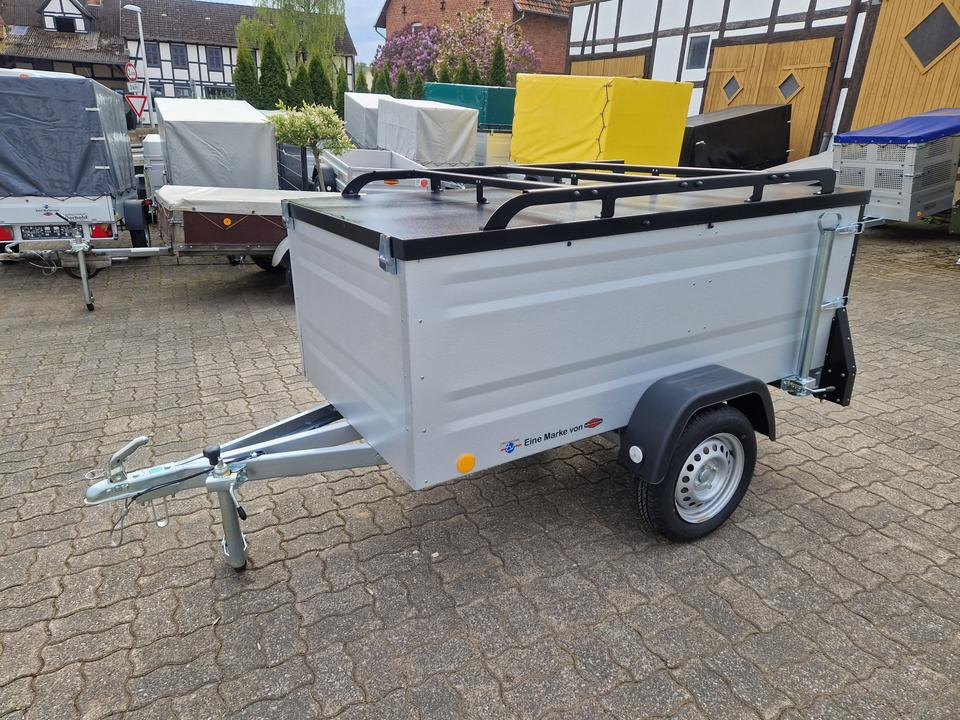 TPV KT-Eu2 VS PKW-Anhänger Kofferanhänger 100km/h - Trailer mobil: gambar 1 TPV KT-Eu2 VS PKW-Anhänger Kofferanhänger 100km/h - Trailer mobil: gambar 1
