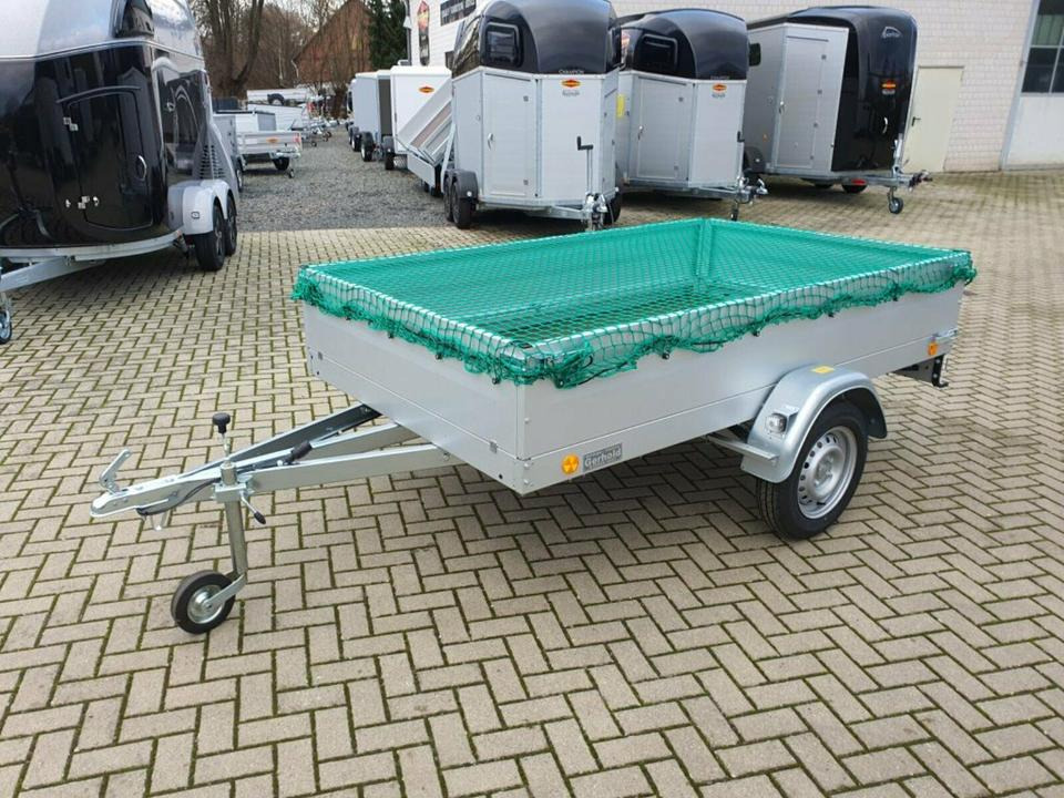 TPV PKW Anhänger, 750 kg,Universaltransporter - Trailer mobil: gambar 1 TPV PKW Anhänger, 750 kg,Universaltransporter - Trailer mobil: gambar 1